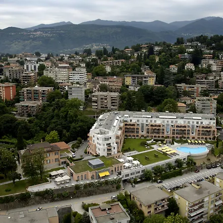 Hotel Sassa Lugano