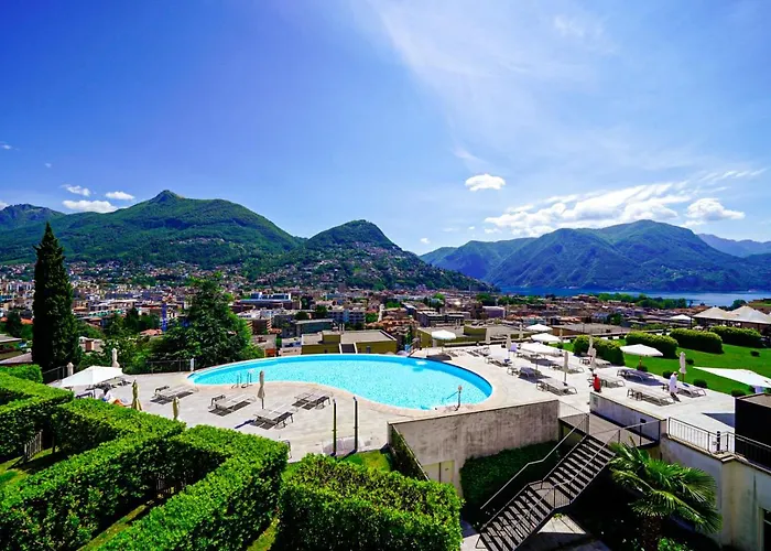 Hotel Sassa Lugano
